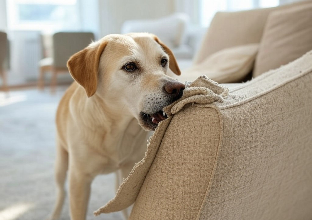Ansiedad por Separación en Perros: Cómo Prevenirla y Corregirla